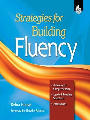 cover image of Strategies for Building Fluency